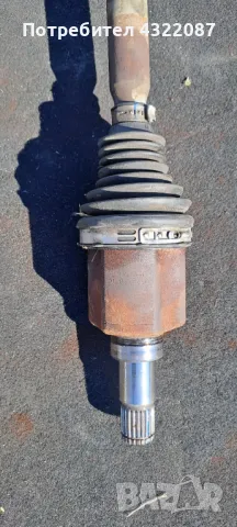 Полуоски лява, дясна и шенкели за FORD ECOSPORT 1.0 125к.с 2016Г., снимка 2 - Части - 49662175