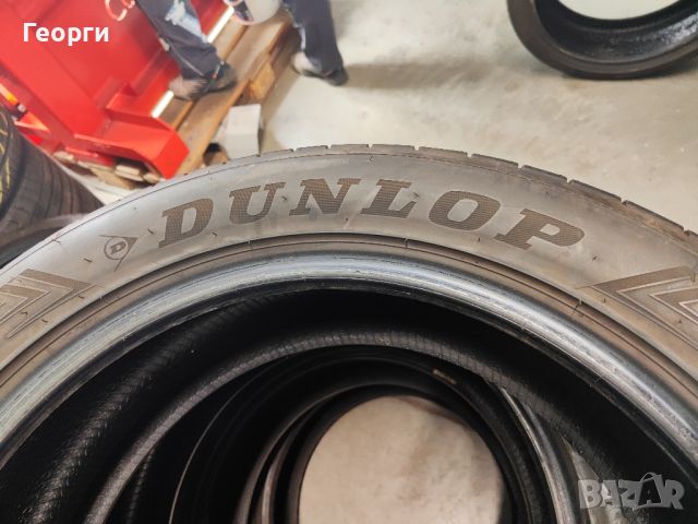 2бр.летни гуми 235/50/19 Dunlop, снимка 3 - Гуми и джанти - 45480008