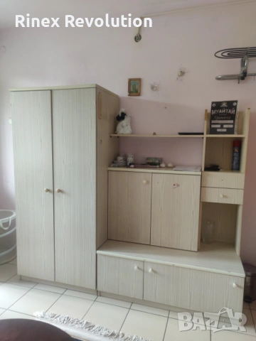 Стая под наем в Кършияка, снимка 2 - Стаи под наем - 53988422