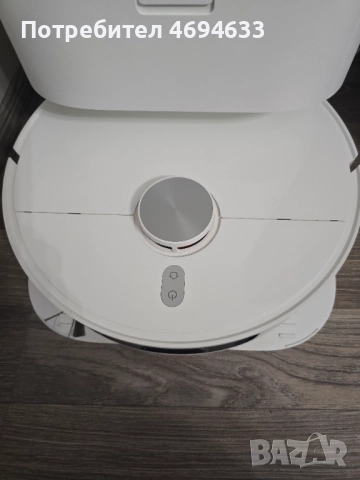 Продавам самопочистващ робот Xiaomi x10+, снимка 2 - Прахосмукачки - 52922150