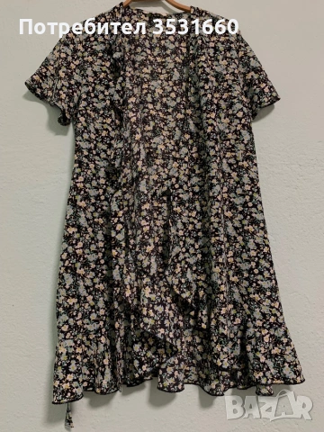 Къса, дамска лятна рокля, снимка 2 - Рокли - 54203875