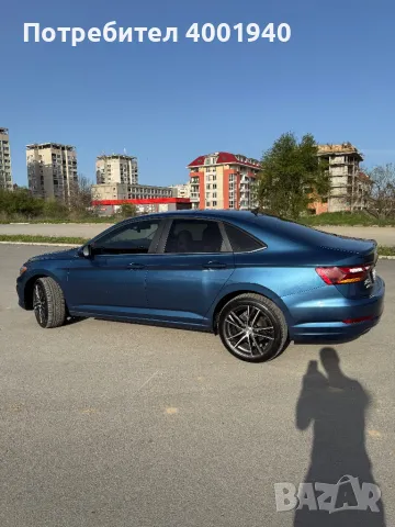 VW Jetta 2020 като НОВ, снимка 5 - Автомобили и джипове - 49929137