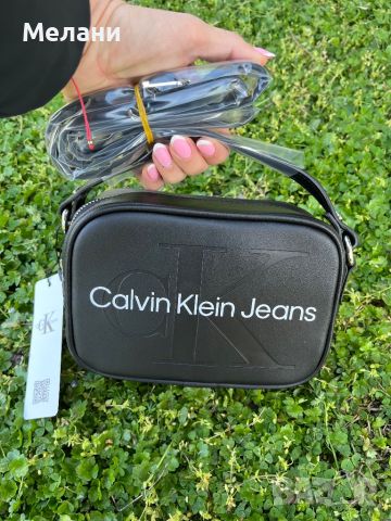Нова дамска чанта Calvin Klein, снимка 1 - Чанти - 45778800