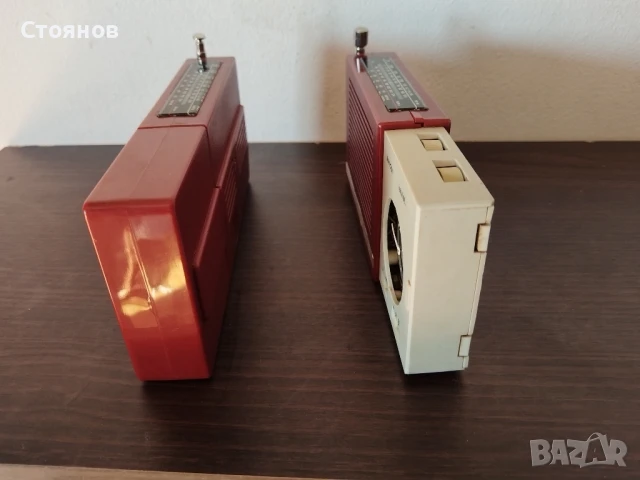 TELEFUNKEN TICCOLO 101 Germany, снимка 9 - Радиокасетофони, транзистори - 39528629