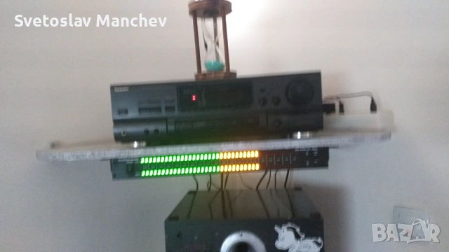 DB DISPLEY MK II - Американ Аудио, снимка 4 - Аудиосистеми - 54290806