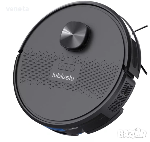 Робот прахосмукачка за косми от домашни любимци, килими, Lubluelu SL61 с моп Alexa, снимка 10 - Прахосмукачки - 53250288