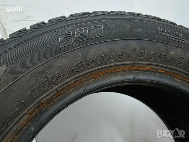 4бр всесезонни гуми 175/65/13 MAXXIS L05018 , снимка 6 - Гуми и джанти - 53614641