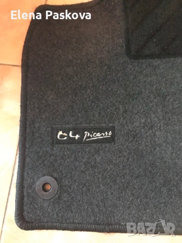 Стелки за Рено Picasso, оригинал, 4 броя, снимка 5 - Аксесоари и консумативи - 51807488