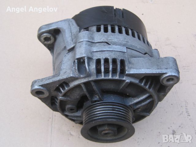 Динамо/Алтернатор за 0123515012 BOSCH  Audi A6 2.5TDI 046903015F,  12V 120Ah AUDI A4 A6 C5 C4 Passat, снимка 3 - Части - 45583179