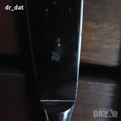 Комплект ножове WMF, снимка 3 - Прибори за хранене, готвене и сервиране - 54087303