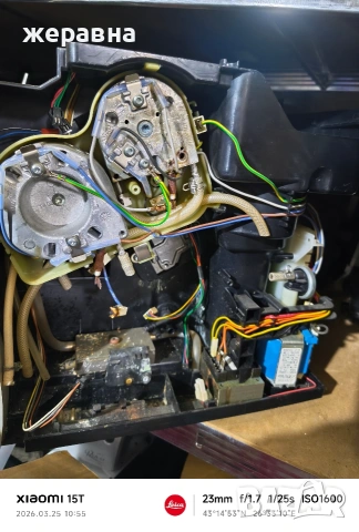 Jura impressa Z7, снимка 2 - Кафемашини - 53970049