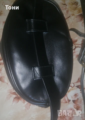 SHEIN Нова Дамска Кожена Чанта за Кръста , снимка 9 - Чанти - 50891549