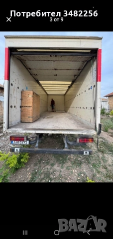 Mercedes atego 815, снимка 3 - Камиони - 51647248