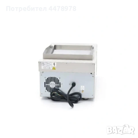 Професионална индукционна скара Серия 700, гладка плоча, 5 kW, снимка 3 - Обзавеждане на кухня - 53993457