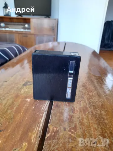 Стара табакера,запалка