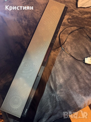 Yamaha YSP-800 Digital Sound Projector – Саундбар