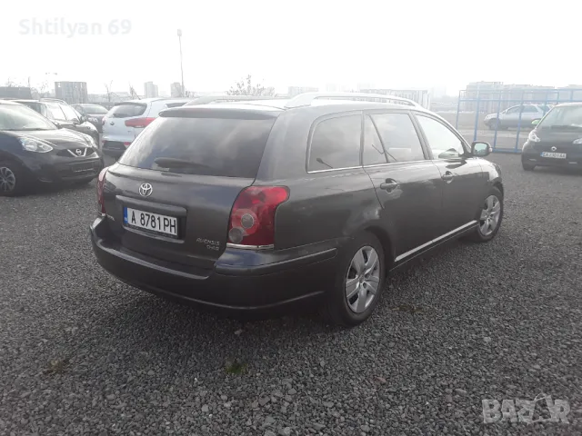 Тойота Авенсис 2.0D-4D, снимка 5 - Автомобили и джипове - 37956410
