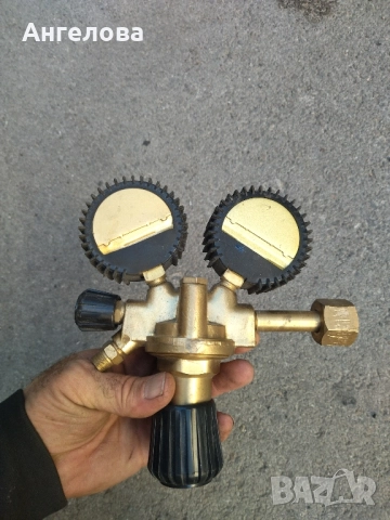 Кран за оксижен