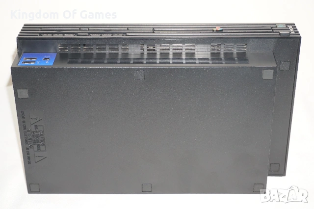 Конзола PS2 FAT GT3 Racing Pack SCPH-35003 Made in Japan С Оригинална Кутия и Касова Бележка от 2001, снимка 6 - PlayStation конзоли - 54077731