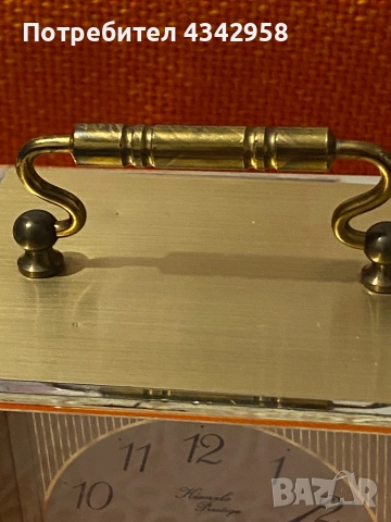 KIENZLE Prestige.Vintage часовник.1970-1980г., снимка 3 - Антикварни и старинни предмети - 52958183