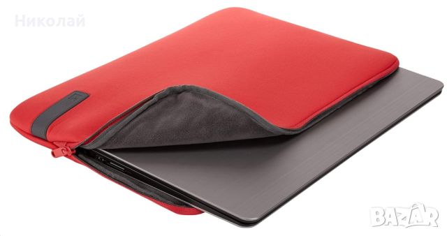 Case Logic Reflect MacBook Sleeve 15,6, снимка 11 - Лаптоп аксесоари - 45241400