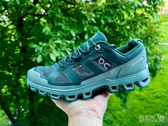 On Cloudventure Waterproof — номер 38, снимка 6 - Маратонки - 45585581