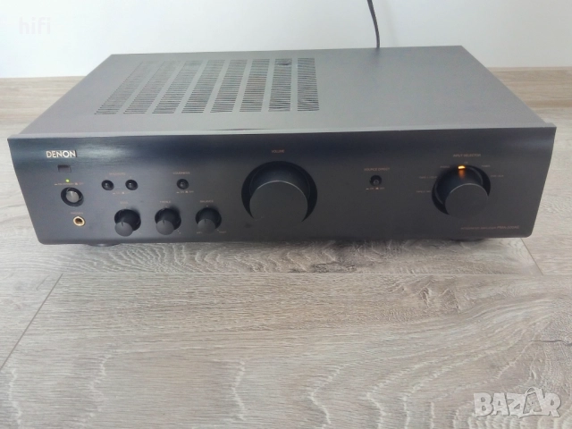 Стерео усилвател Denon PMA-500AE, снимка 2 - Ресийвъри, усилватели, смесителни пултове - 52171179
