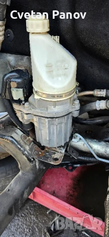 хидравлична електрическа помпа