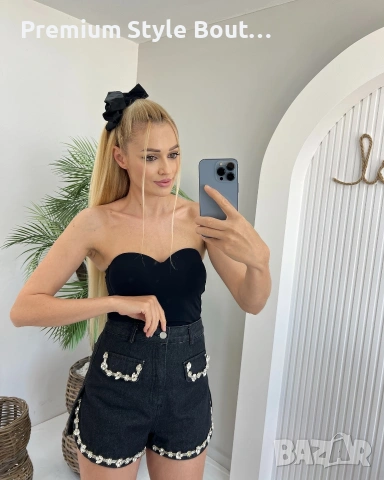 бюстие , снимка 3 - Корсети, бюстиета, топове - 53654469