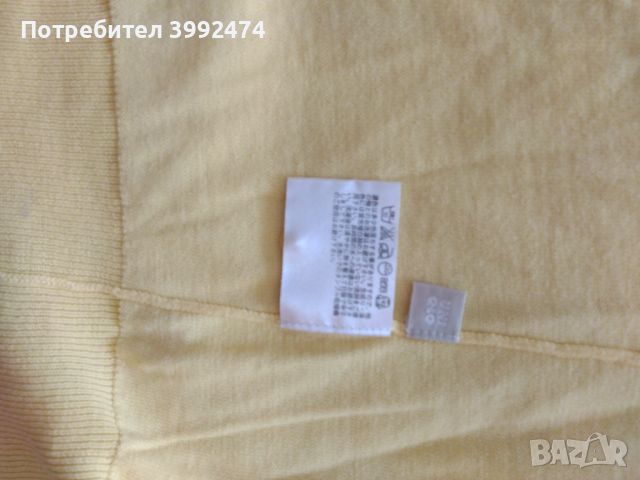 Дамски к-т(блуза +жилетка),XL,Uni Qlo, снимка 3 - Комплекти - 45193777