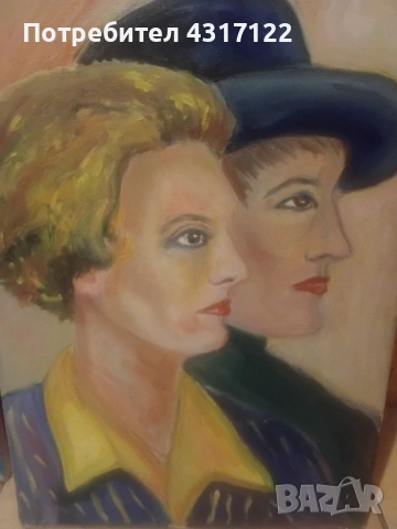 Картина картина, снимка 4 - Други стоки за дома - 53830401