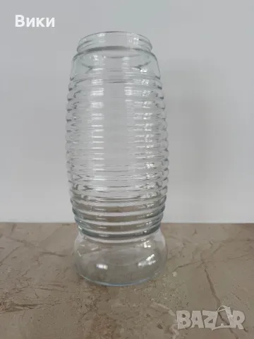 Голяма ваза, снимка 5 - Вази - 49697900