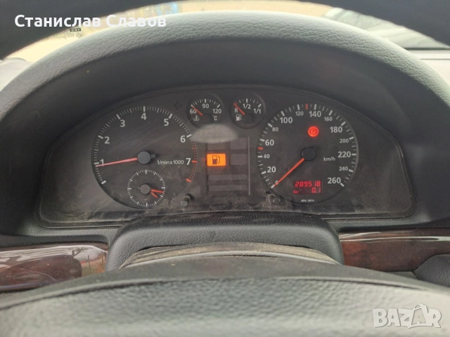 Audi A4 B5 1.8 20v 125кс ADR на части, снимка 6 - Автомобили и джипове - 52387561