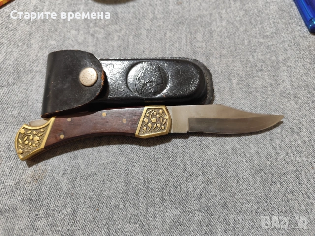 ДЖОБЕН НОЖ ЛОВЕН НОЖ, снимка 7 - Ловно оръжие - 54176909