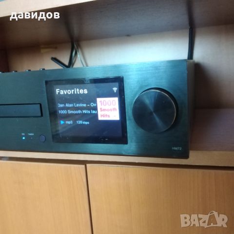 Pioneer X-HM72 микро ,аудио WiFi -HiFi система. Перфектно състояние, снимка 6 - Ресийвъри, усилватели, смесителни пултове - 46502549