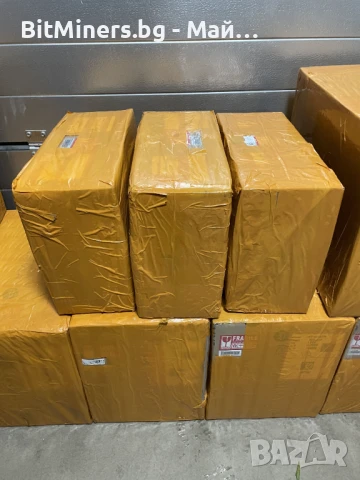 Canaan Avalon Nano 3s 6Th/s 160W, Bitcoin Lucky Miner - BTC Home Miner, снимка 4 - Друга електроника - 51328161