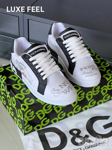 Dolce Gabanna 🔹Дамски Обувки , снимка 6 - Дамски ежедневни обувки - 54197108