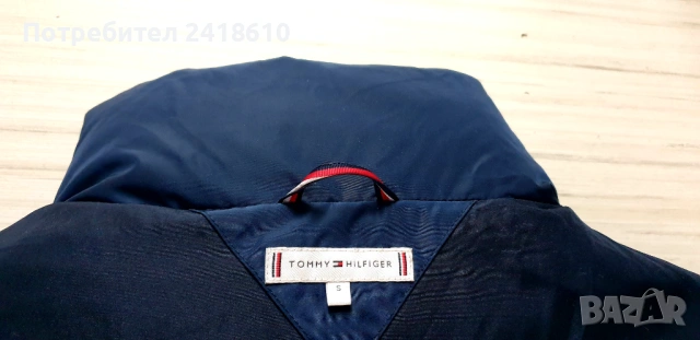 Tommy Hilfiger Womens Down Jacket Size S НОВО! ОРИГИНАЛ! Дамско Зимно пухено Яке!, снимка 12 - Якета - 53306389
