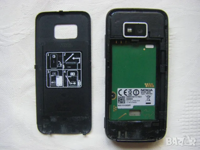 NOKIA 6300, NOKIA 6530, NOKIA X3-02, снимка 7 - Nokia - 47367802