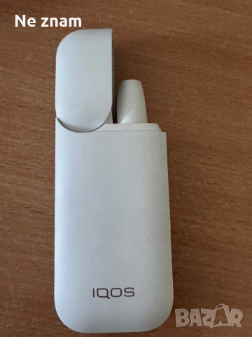 Iqos 2014 “heat control technology” като нов , снимка 4 - Електронни цигари - 53912630