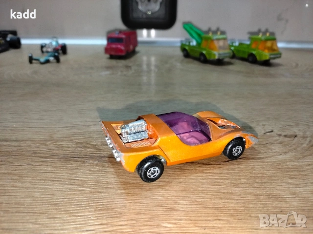 Matchbox Gruesome Twosome , снимка 4 - Колекции - 54161003