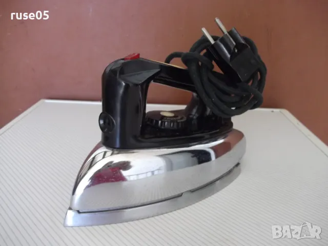 Ютия електрическа "УТАП 1000-1.8" съветска нова работеща, снимка 4 - Ютии - 50338653