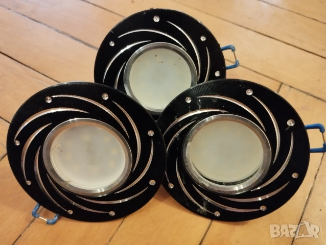 Лунички с крушки