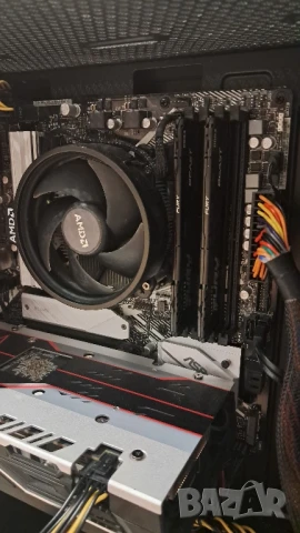 Компютър за игри., снимка 3 - Геймърски - 50760423