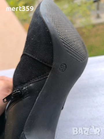 catwolk ботуши , снимка 7 - Дамски ботуши - 52728485