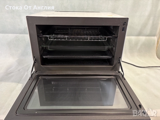 Печка/Фурна - Panasonic NN-CF853W, снимка 6 - Печки, фурни - 52409546