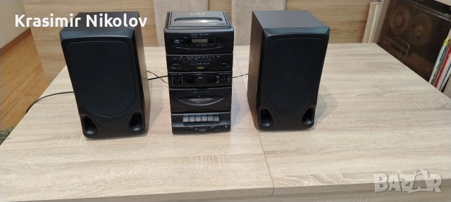 Мини уредба Clatronic, снимка 2 - Аудиосистеми - 53597444