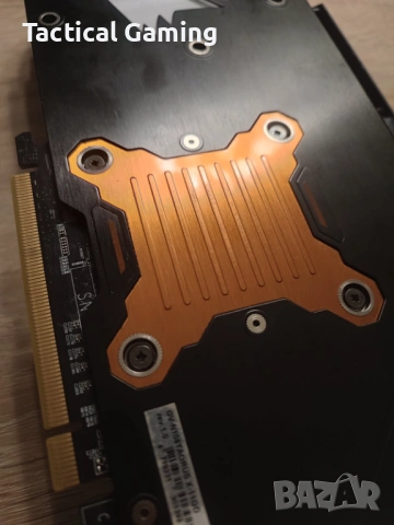 Видеокарта Gygabyte Aorus 1080Ti 11GB Extreme Edition, снимка 3 - Видеокарти - 54151483