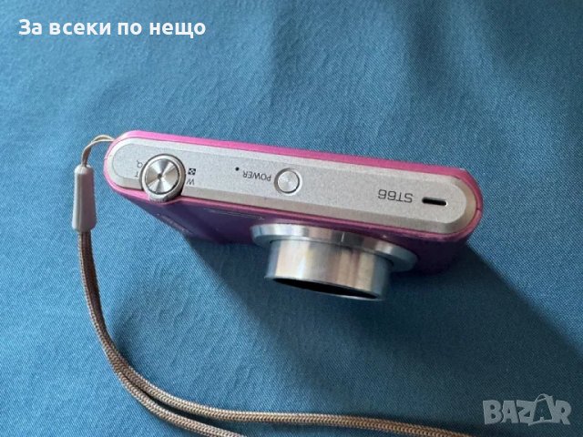 ЗА ЧАСТИ! Цифров фотоапарат Samsung ST66 , 16.1 MP, снимка 4 - Фотоапарати - 50007098