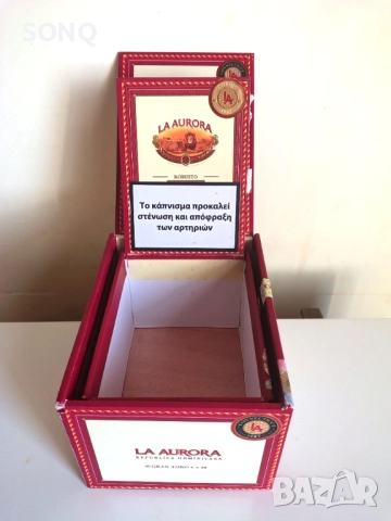 Колекционерски Дървени Кутии от Пури-La Aurora, снимка 9 - Колекции - 52121397